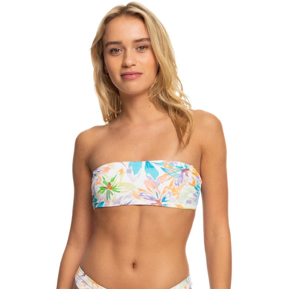 Roxy Bandeau-Bikini-Top »Retro Revo« Online Bestellen