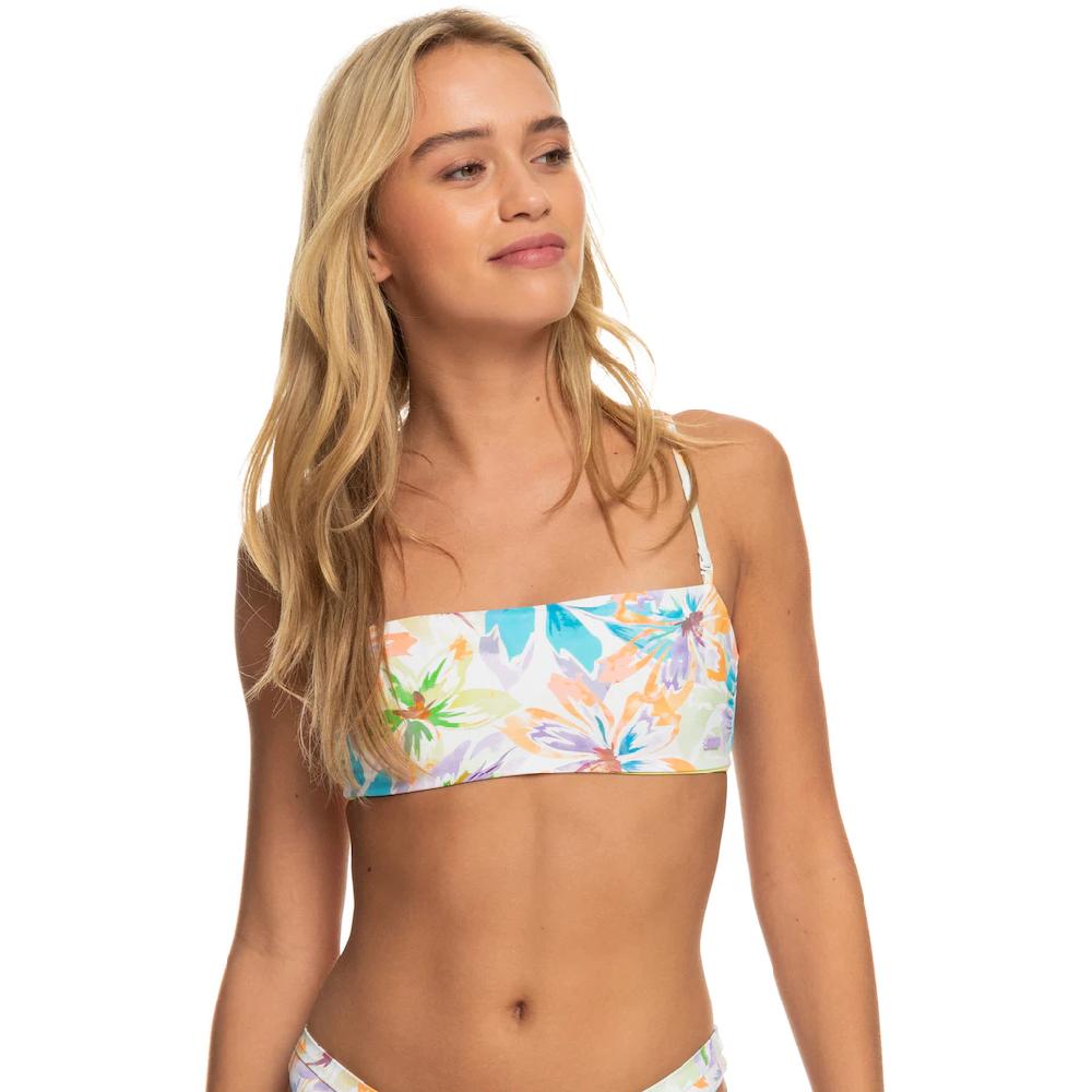 Roxy Bandeau-Bikini-Top »Retro Revo« online bestellen