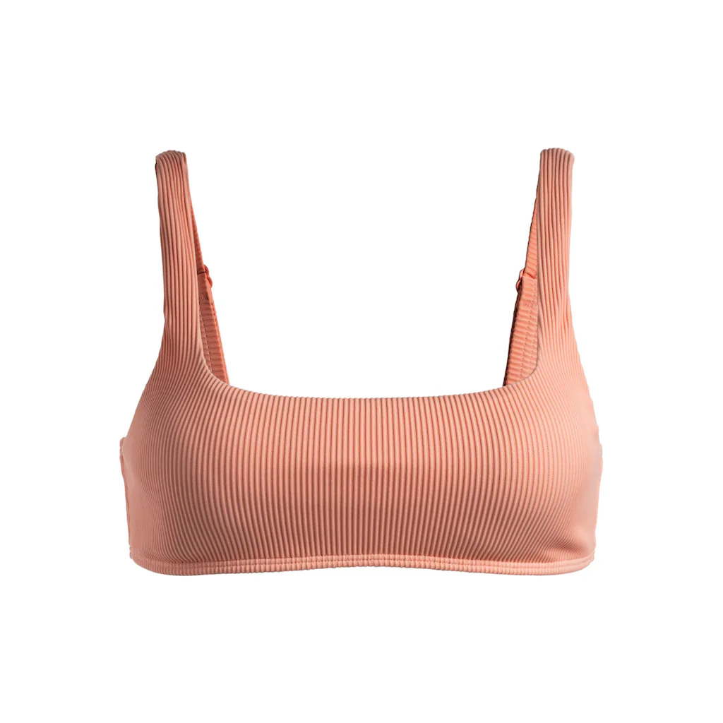 Roxy Bandeau-Bikini-Top »Rib ROXY Love The Glassy« online bestellen