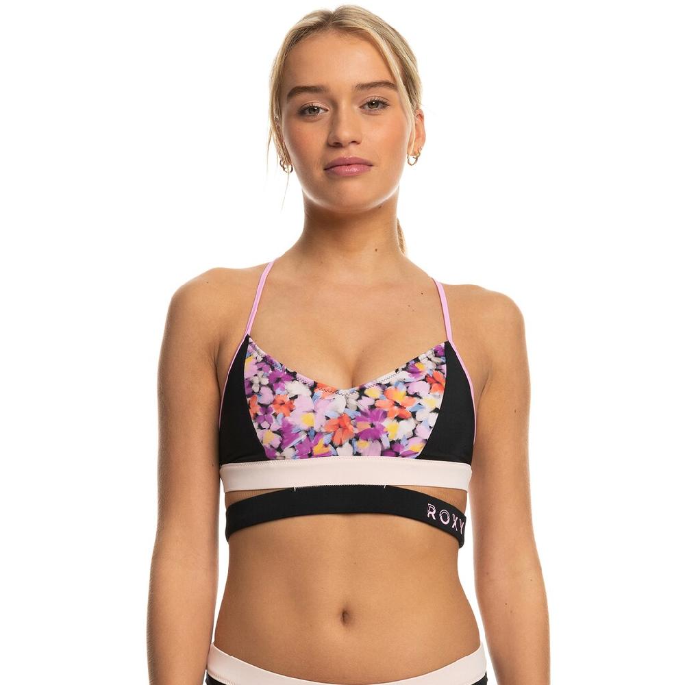 Roxy Bandeau-Bikini-Top »Roxy Active« Online Bestellen