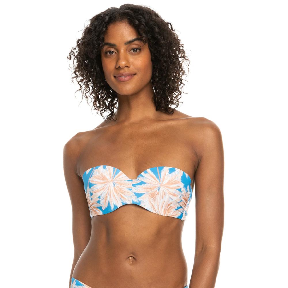 Roxy Bandeau-Bikini-Top »ROXY Love The Beach Vibe« Kaufen