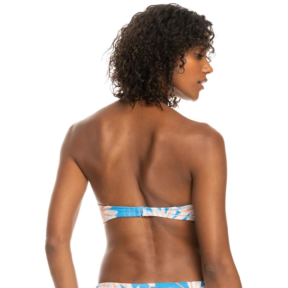 Roxy Bandeau-Bikini-Top »ROXY Love The Beach Vibe« Kaufen
