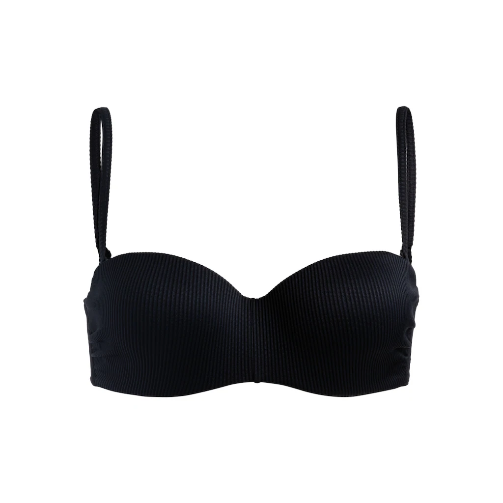 Roxy Bandeau-Bikini-Top »Roxy Love The Beach Vibe«