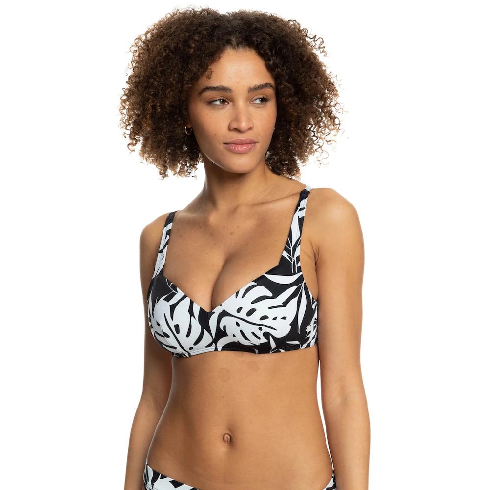 Roxy Bandeau-Bikini-Top »ROXY Love The Sun Ray« ▷ Für