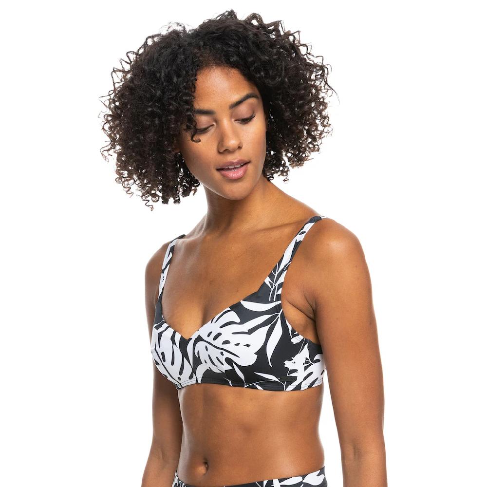 Roxy Bandeau-Bikini-Top »ROXY Love The Sun Ray« ▷ Für