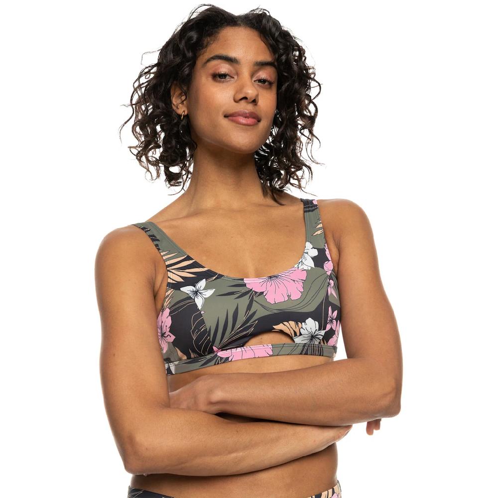 Roxy Bandeau-Bikini-Top »ROXY Pro The Tilt Shift« Online Kaufen