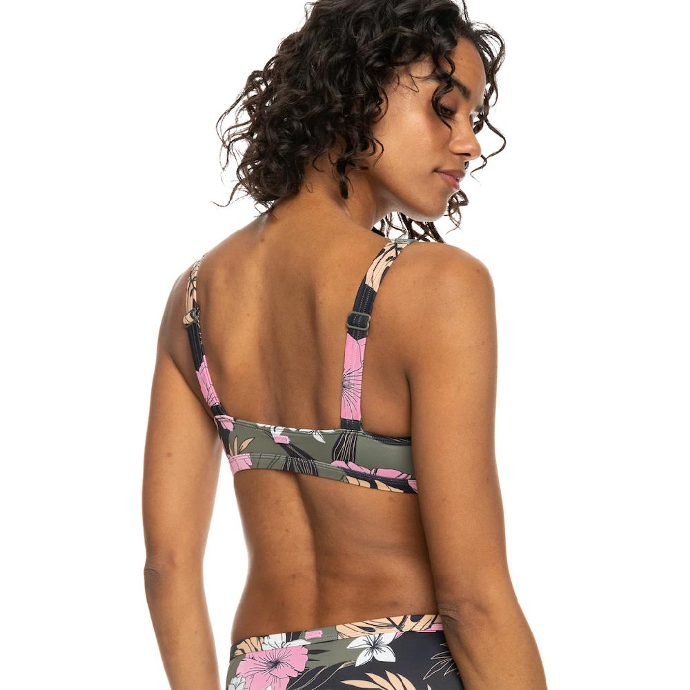 Roxy Bandeau-Bikini-Top »ROXY Pro The Tilt Shift« Online Kaufen