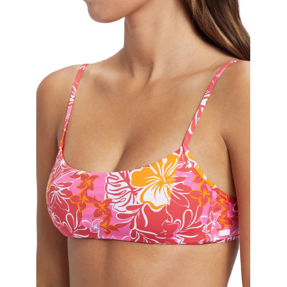 Roxy Bandeau-Bikini-Top »Sea Spray« ▷ Für