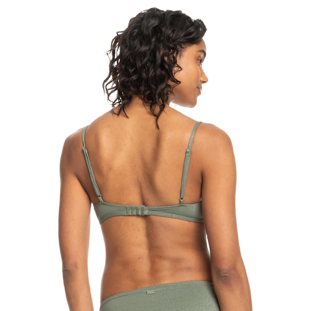 Roxy Bandeau-Bikini-Top »Shiny Wave« Kaufen