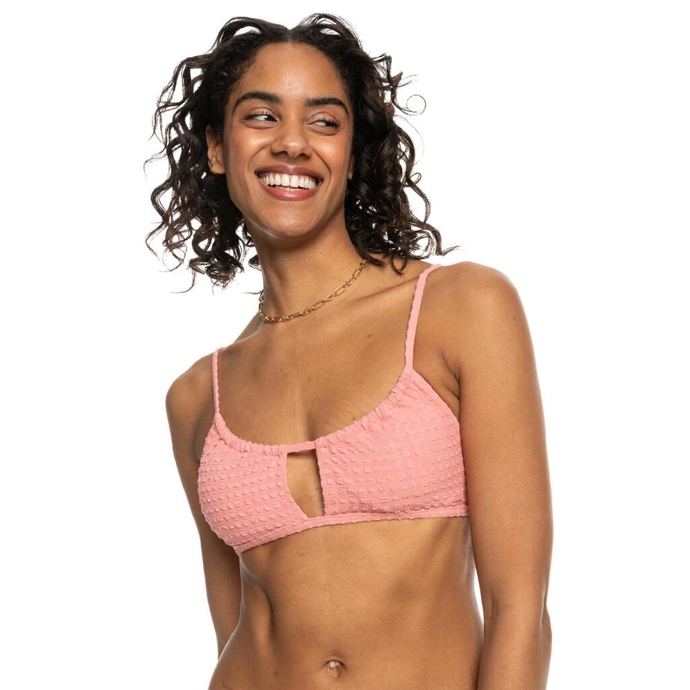 Roxy Bandeau-Bikini-Top »Shiny Wave« Kaufen