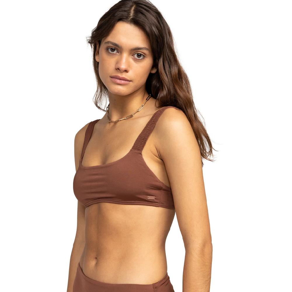 Roxy Bandeau-Bikini-Top »Silky Island« Kaufen