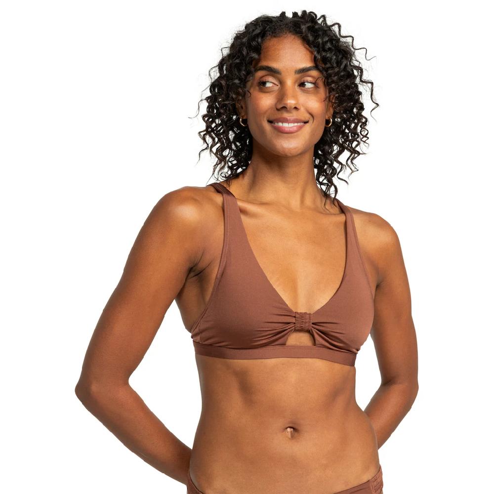 Roxy Bandeau-Bikini-Top »Silky Island« Kaufen