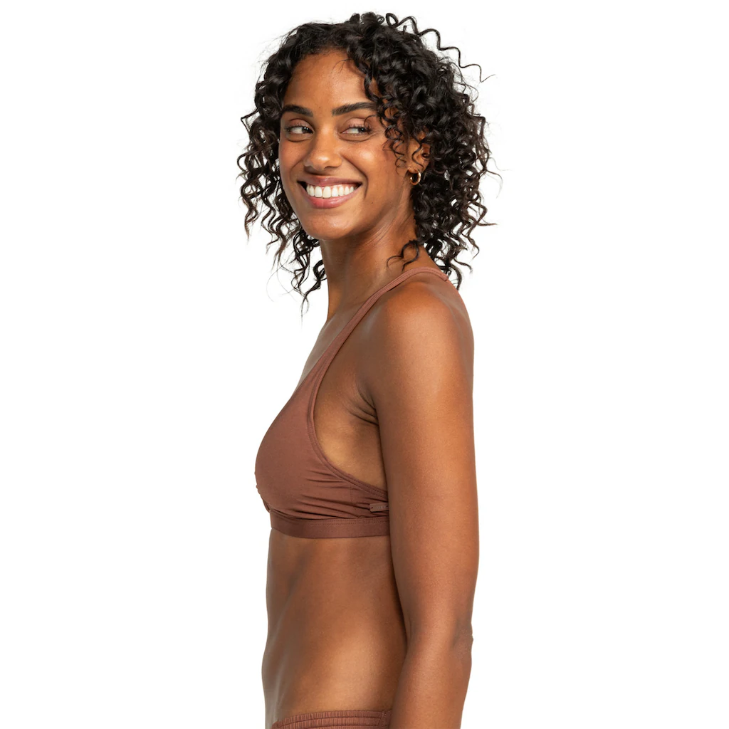 Roxy Bandeau-Bikini-Top »Silky Island« Kaufen
