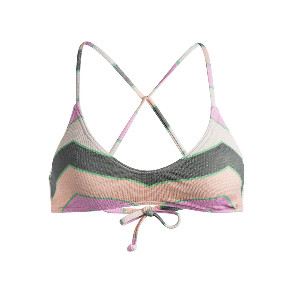 Roxy Bandeau-Bikini-Top »Vista Stripe« online bestellen
