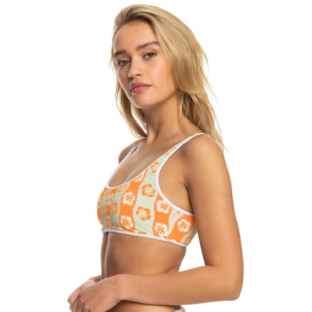 Roxy Bandeau-Bikini-Top »Wavy Babe« Kaufen