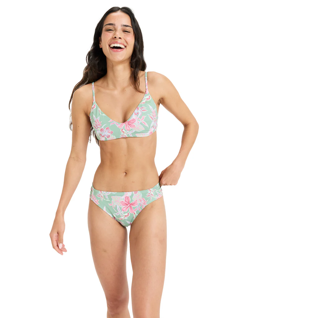 Roxy Bikini-Hose »Hibiscus Island« Kaufen