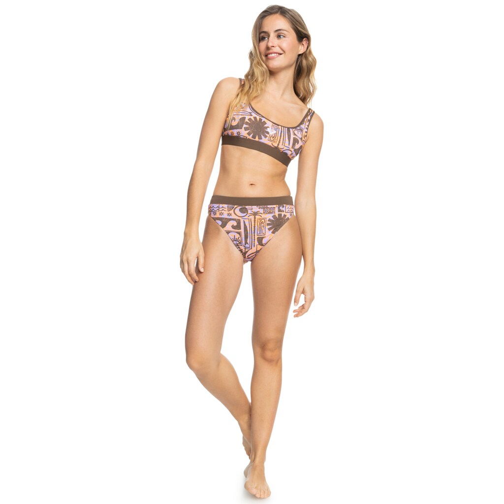 Roxy Bikini-Hose »Throw Back« Online Bestellen