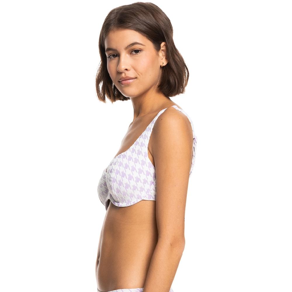 Roxy Bügel-Bikini-Top »Check It« Online Kaufen