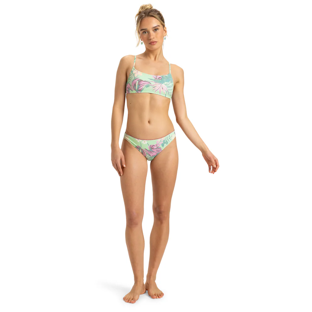 Roxy Bustier-Bikini »INTO THE SUN BRAL CHEEKY SET« (2 St.)