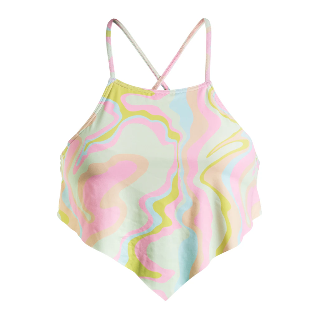 Roxy Crop-Bikini-Top »Tropics Hype« online bestellen