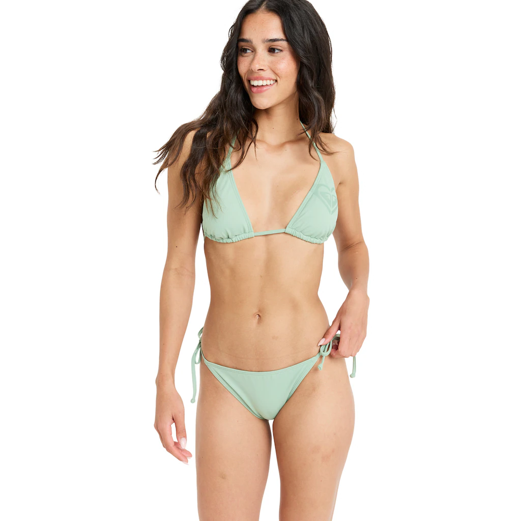Roxy Triangel-Bikini »BEACH CLASHORT SLEEVEICS TIKI TRI SET« (2 St.)
