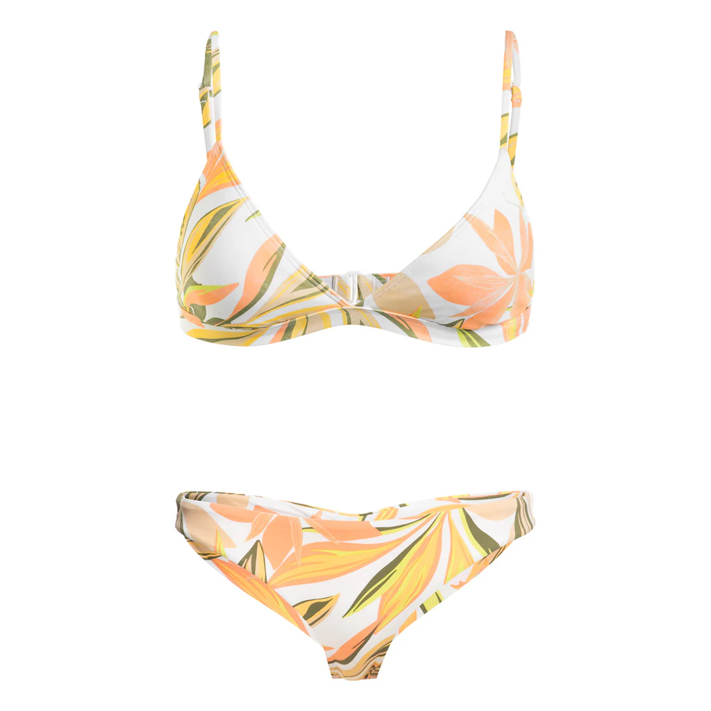 Roxy Triangel-Bikini »Printed Beach Classics« bestellen