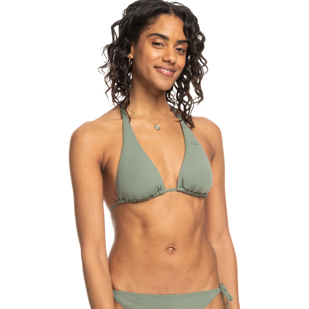 Roxy Triangel-Bikini-Top »Beach Classics«