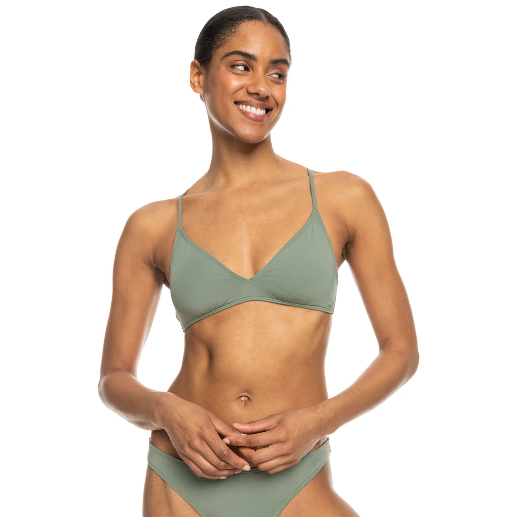 Roxy Triangel-Bikini-Top »Beach Classics«