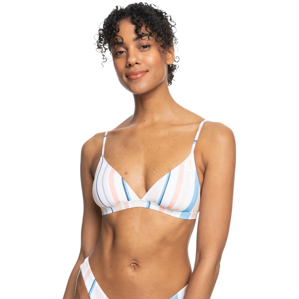Roxy Triangel-Bikini-Top »Beach Classics«