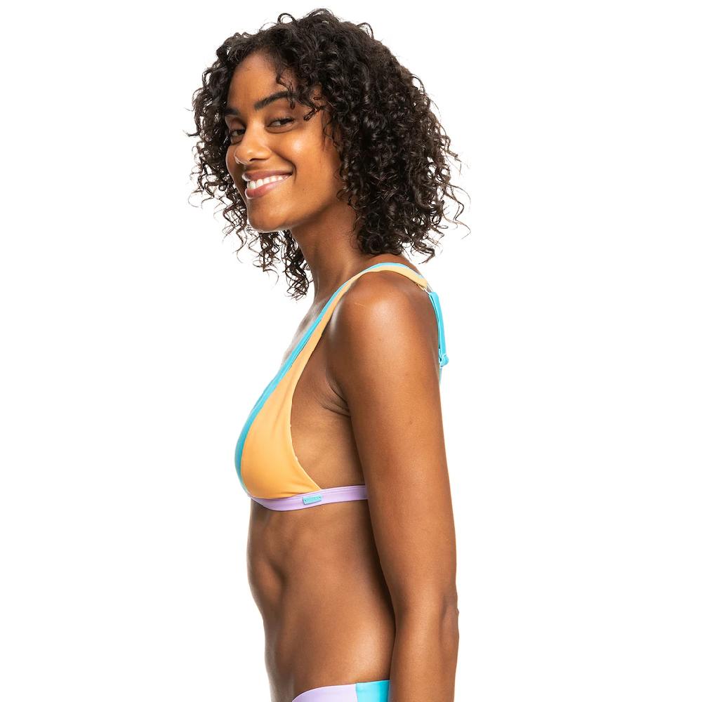 Roxy Triangel-Bikini-Top »Colorblock Party« ▷ Für