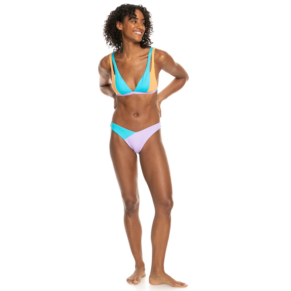 Roxy Triangel-Bikini-Top »Colorblock Party« ▷ Für