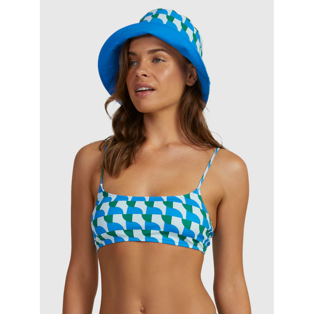 Roxy Triangel-Bikini-Top »Geo Vibe« Kaufen