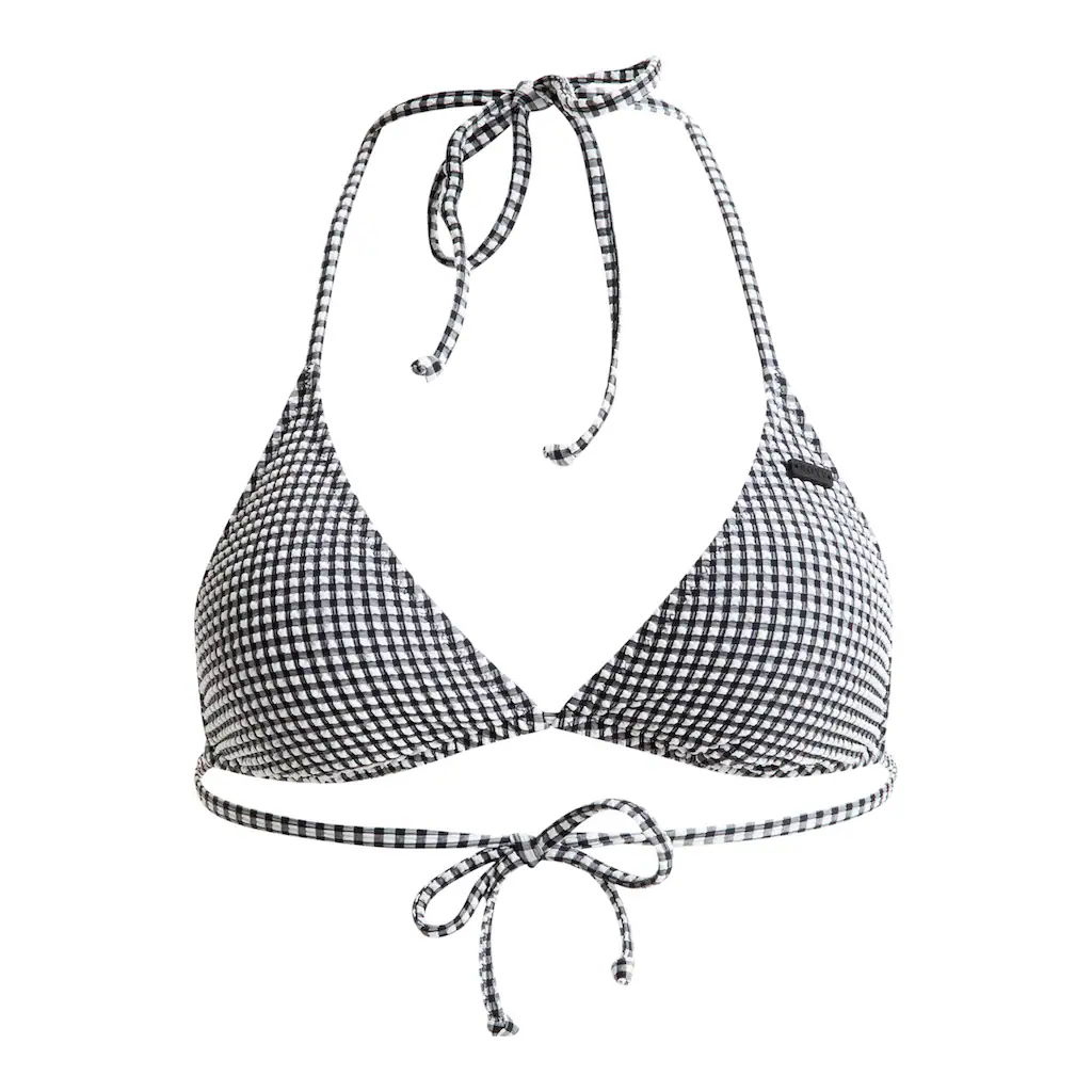 Roxy Triangel-Bikini-Top »Gingham« online bestellen