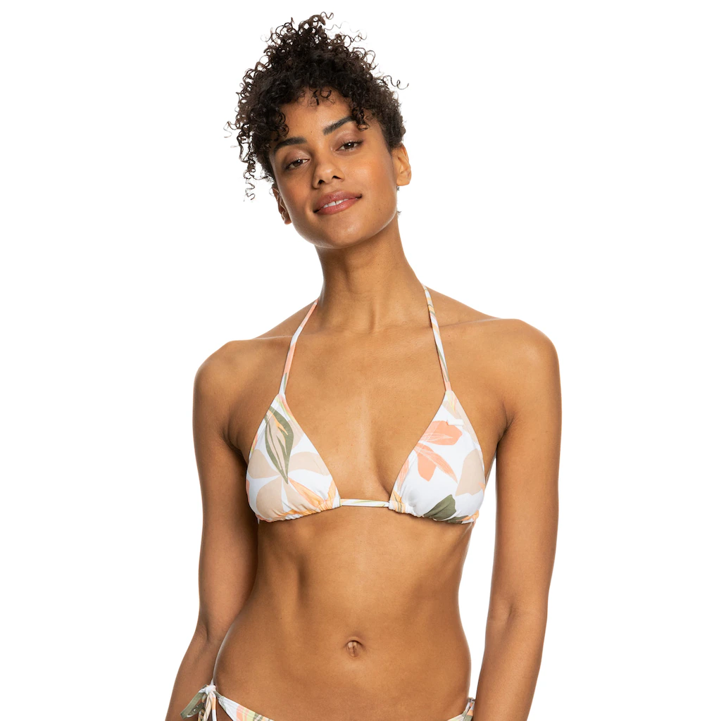 Roxy Triangel-Bikini-Top »Printed Beach Classics« ▷ Für