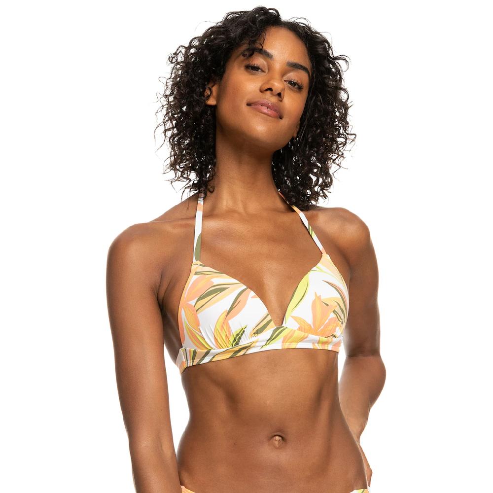 Roxy Triangel-Bikini-Top »Printed Beach Classics« Kaufen
