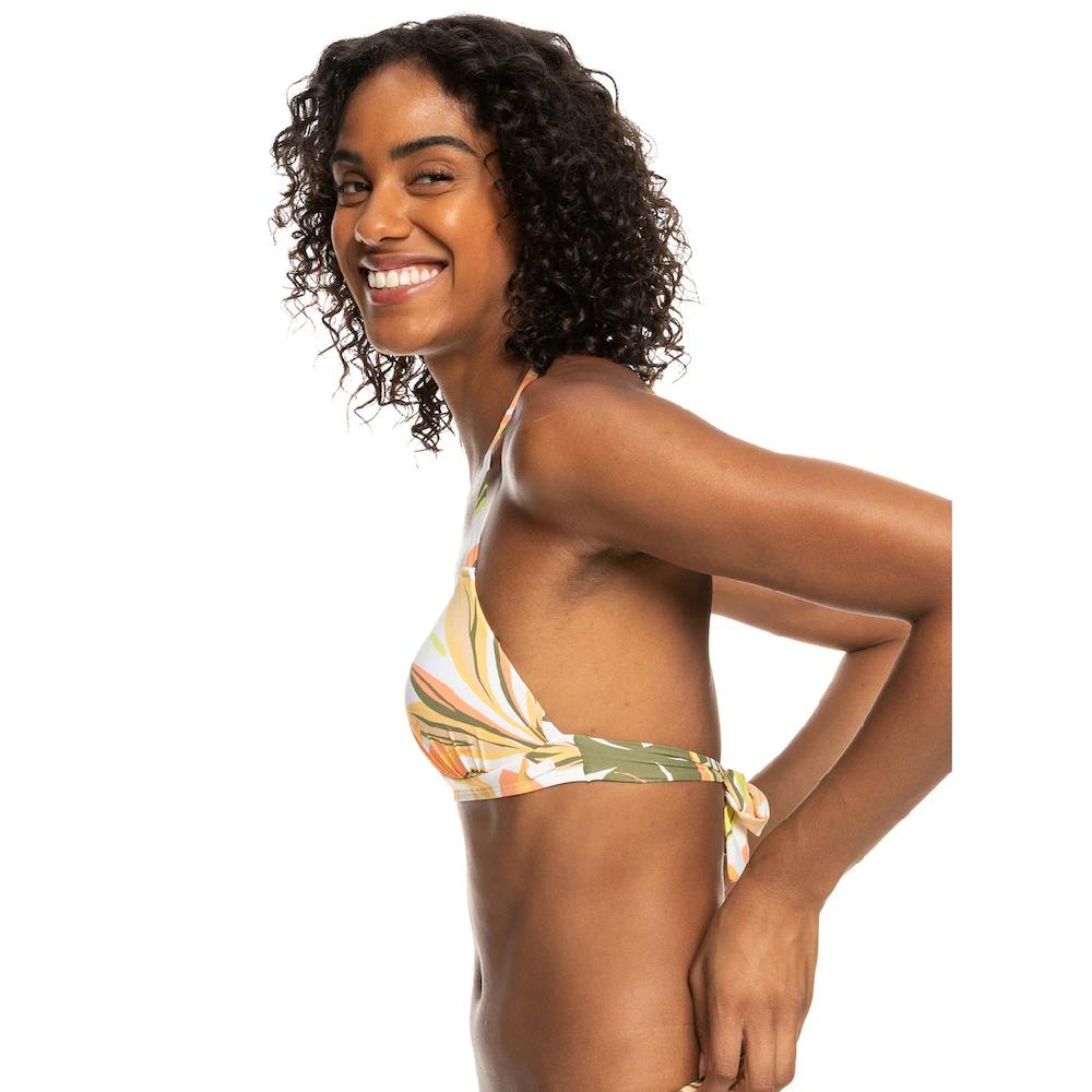 Roxy Triangel-Bikini-Top »Printed Beach Classics« Kaufen
