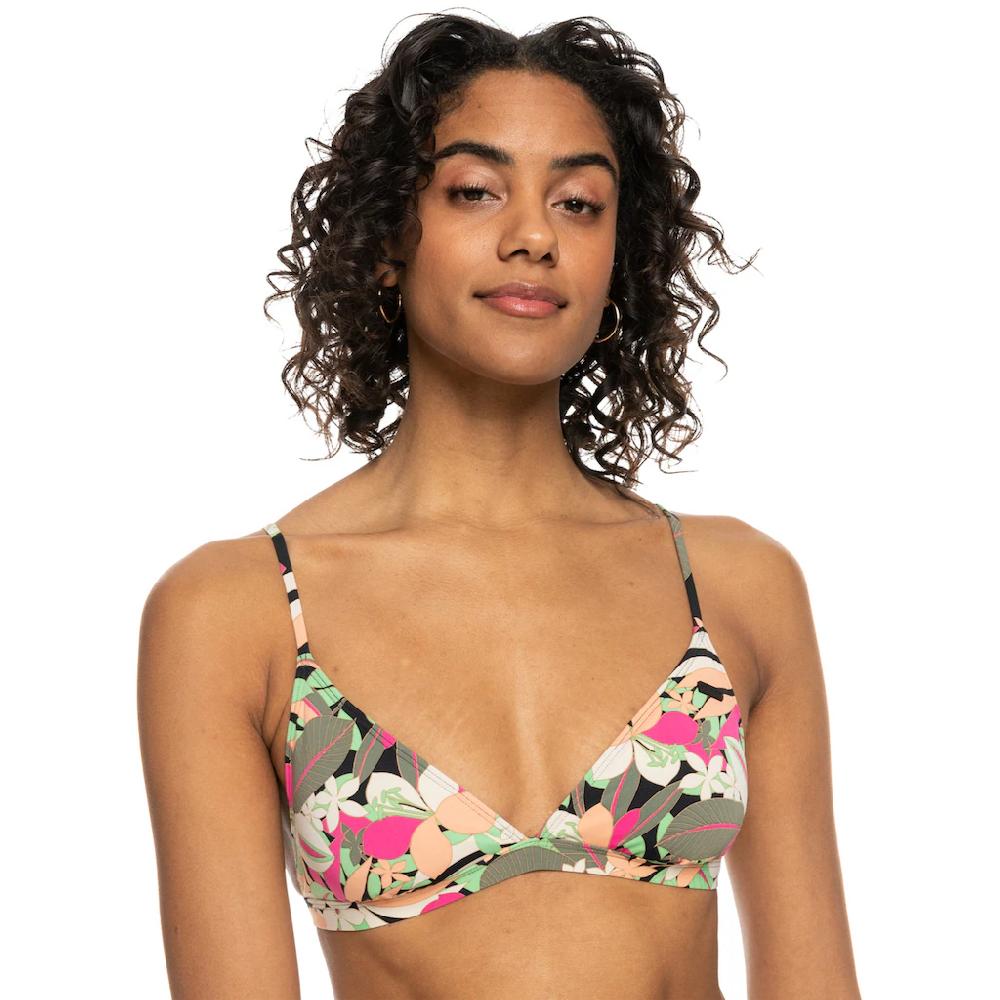 Roxy Triangel-Bikini-Top »Printed Beach Classics« Kaufen