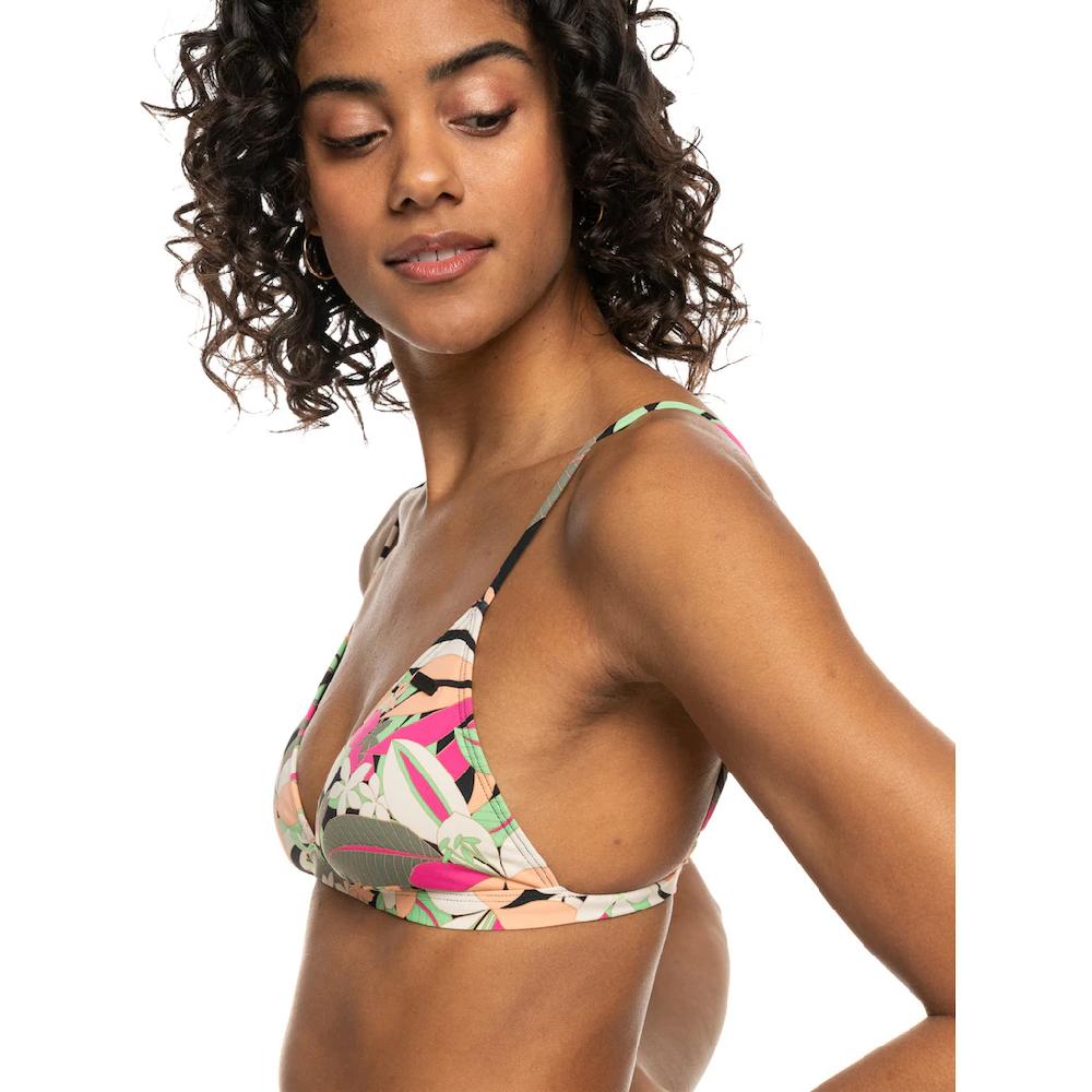 Roxy Triangel-Bikini-Top »Printed Beach Classics« Kaufen