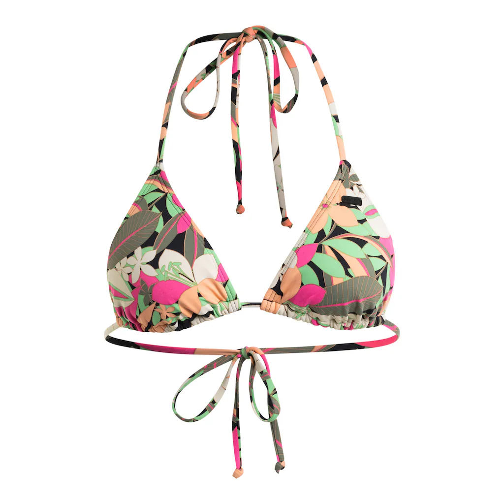 Roxy Triangel-Bikini-Top »Printed Beach Classics« online bestellen