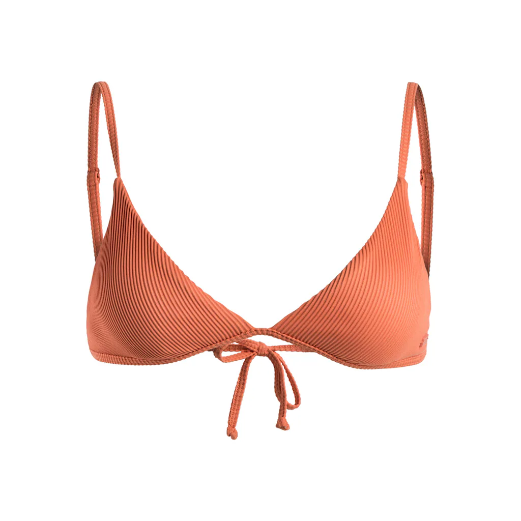 Roxy Triangel-Bikini-Top »Rib ROXY Love The Quiver« online kaufen