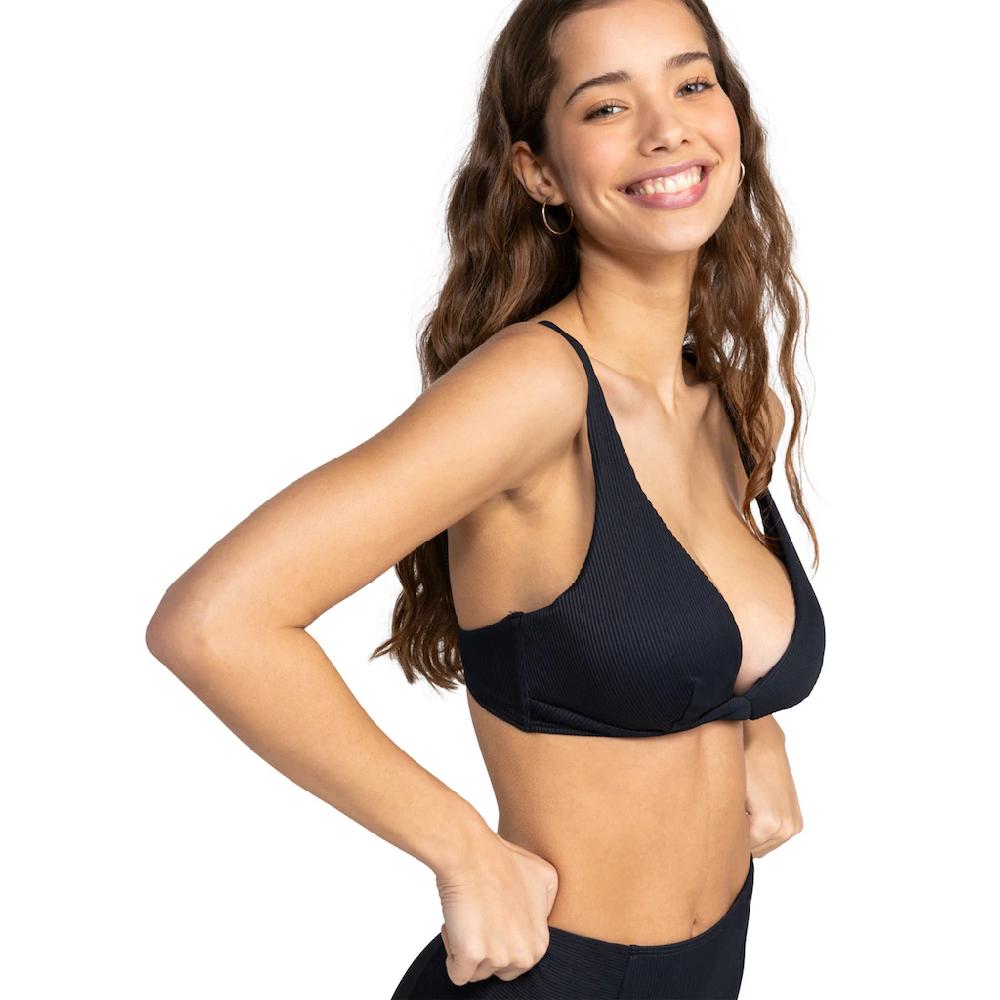 Roxy Triangel-Bikini-Top »Rib Roxy Love The Roller« Bestellen