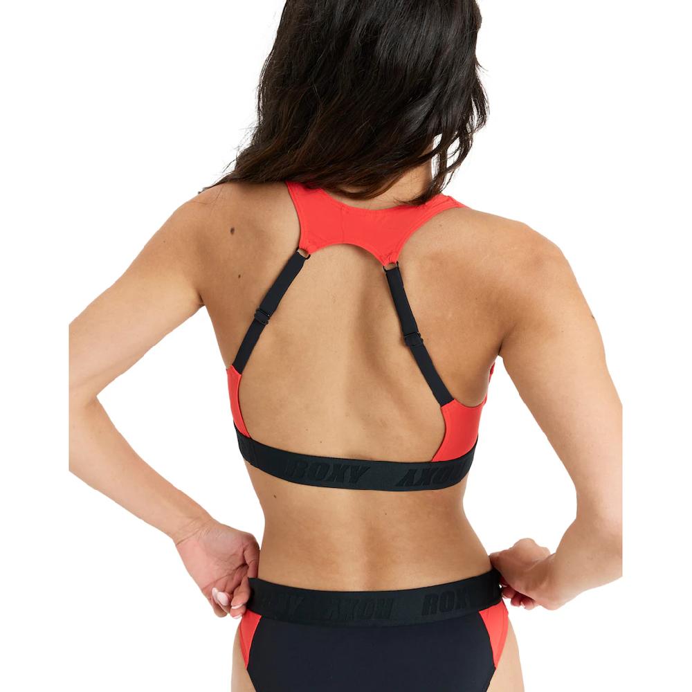 Roxy Triangel-Bikini-Top »Roxy Active Colorblock« Online Bestellen