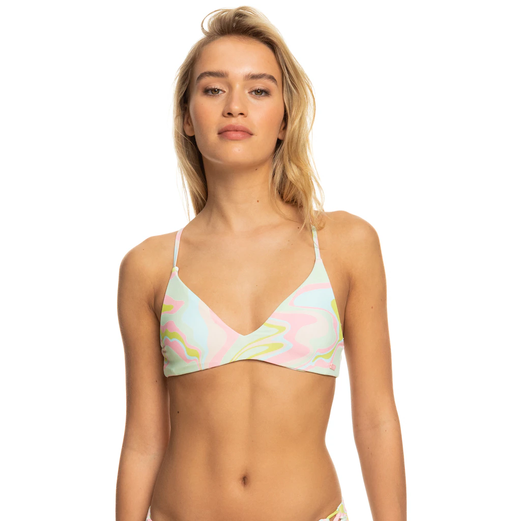 Roxy Triangel-Bikini-Top »Tropics Hype« ▷ Für