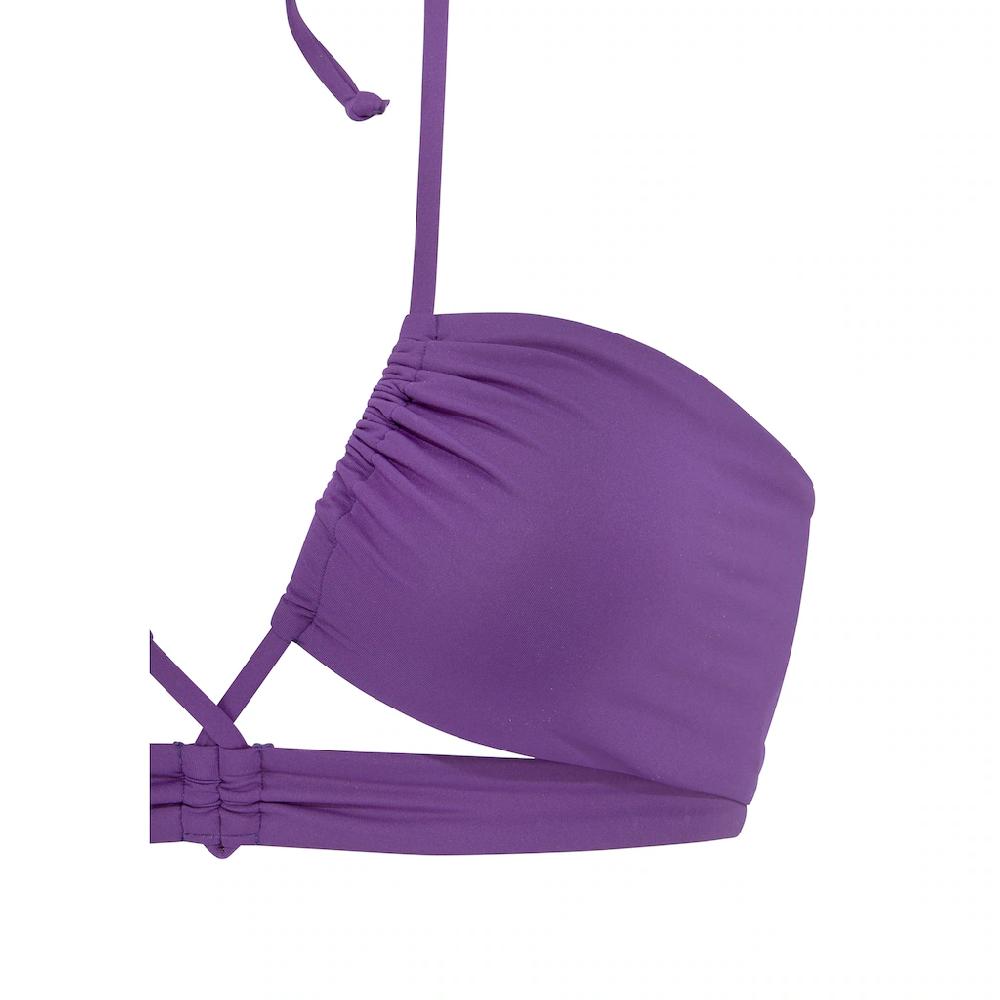 S.Oliver Bandeau-Bikini-Top »Joy« Mit Modischen Cut-Outs Online Kaufen