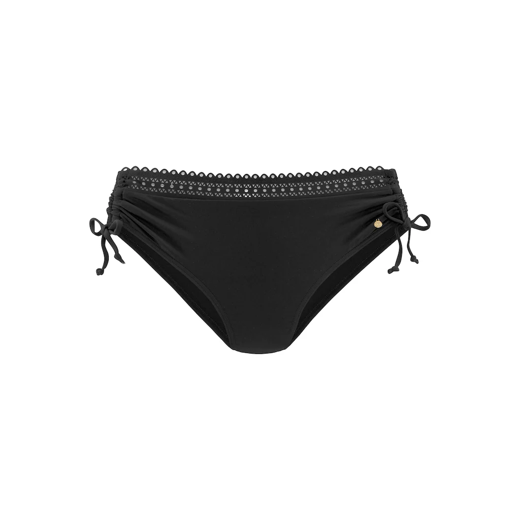 S.Oliver Bikini-Hose »Aiko« Mit Häkeloptik Kaufen