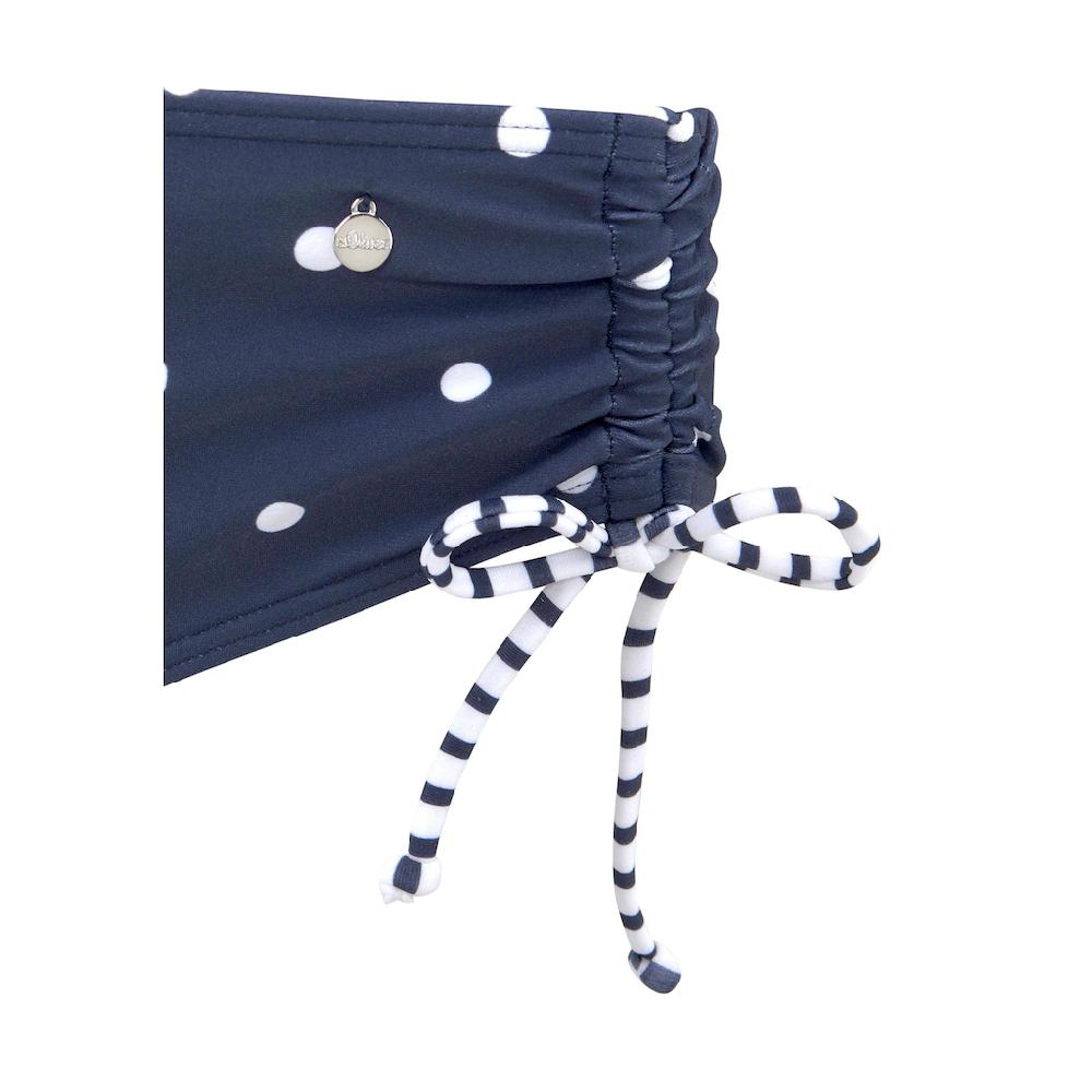 S.Oliver Bikini-Hose »Audrey« Seitlich Regulierbar Online Bestellen