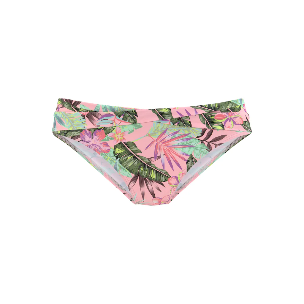 S.Oliver Bikini-Hose »Azalea« Mit Gedrehtem Bund ▷ Für
