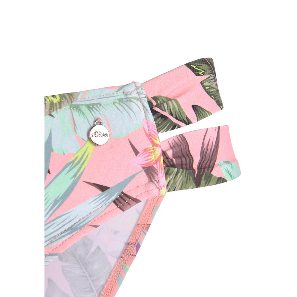 S.Oliver Bikini-Hose »Azalea« Mit Seitlichen Bändern Bestellen