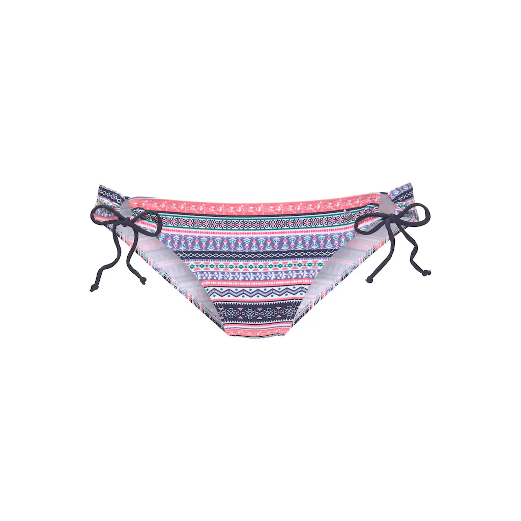 S.Oliver Bikini-Hose »Barcelona« Mit Modischem Print Mix-Kini Kaufen
