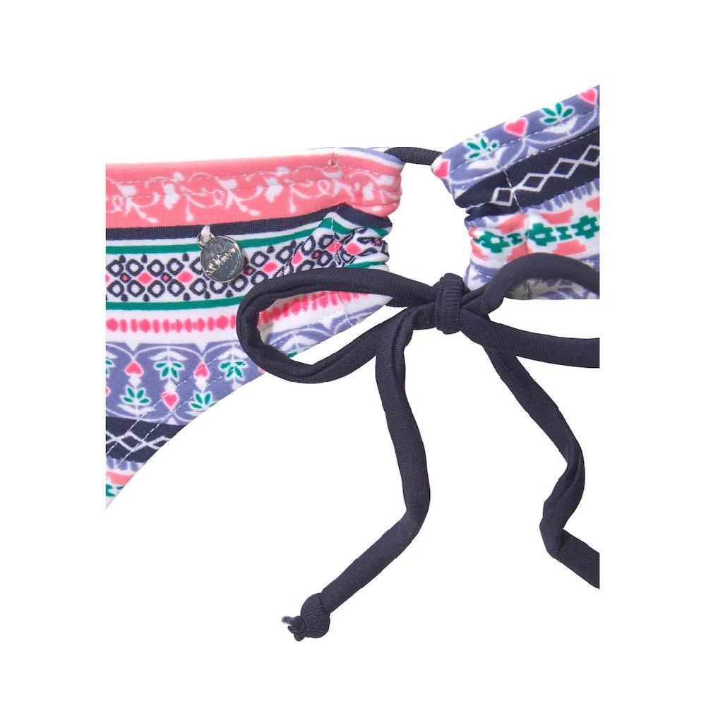 S.Oliver Bikini-Hose »Barcelona« Mit Modischem Print Mix-Kini Kaufen
